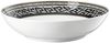 Rosenthal Versace La Greca Signature Black Suppenteller 22 cm Bild 2