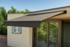 Gelenkarmmarkise PHILA 295x200cm Elektrisch mit LED Beleuchtung Anthrazit Polyester | Balkonmarkise Gelenkmarkise für Terrasse/Balkon Sonnenschutz Bild 2
