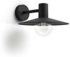 Philips Skua myGarden Außenwandleuchte schwarz E27 IP44 Bild 3