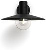 Philips Skua myGarden Außenwandleuchte schwarz E27 IP44 Bild 2