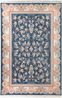 Orientteppich »Kaenat« 150 x 100 cm - blau Bild 2
