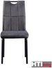 HTI-Living Esszimmerstuhl Stuhl Denton Velvet 2er-Set (Set, 2 St), Esszimmerstuhl Samt Bild 2