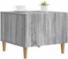 vidaXL Couchtisch Graues Sonoma 49 x 50 x 40 cm Holzwerkstoff 894741 Bild 3