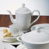 Villeroy & Boch Gray Pearl Espressotasse mit Untertasse 70 ml 6er Set Bild 3