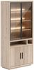 Buffet Pavie, Holz, Metall, Holzfarben, 100 x 215 x 42 cm Bild 2