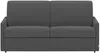 Vente-unique - CALIFE Sofa Stoff Grau - B 223 cm94 cm x H 85 cm x L 170 cm Bild 2