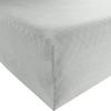 Bassetti Spannbetttuch platin grau 90x200 cm 10754 Bild 4