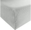 Bassetti Spannbetttuch platin grau 90x200 cm 10754 Bild 3