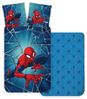 Spiderman Baby Bettwäsche Set 100 x 135 cm 40 x 60 cm Bild 4