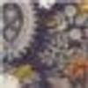 Fleuresse Mako-Satin Bettwäsche 135x200 Löwe Ornamente grau Wende gold 114378-6 Bild 2