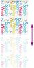 vidaXL Duschrollo mit Kassette 90x240 cm Stoffbreite 86 cm 4015033 Bild 5