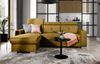 Wohnideebilder Fresia Gelb Ecksofas & Eckcouches CO-FR-LT-45NU Bild 1