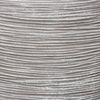 Capi Blumentopf Nature Rib Rund 43x41 cm Elfenbein KOFI933 424240 Bild 2
