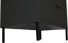 Maeusbacher Bonnie Kommoden Quadrat anthrazit matt lack BxHxT: 81 x 100 x 45 cm Bild 2