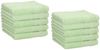 Betz Seiftuch 10 Stück Seiftücher Seiflappen Set Palermo Größe 30x30 cm Bild 2