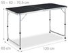 Relaxdays Campingtisch klappbar Bild 5