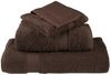 vidaXL Premium Badetücher SOLUND 2 Stk. Braun 100x150 cm 600 g/m² 137239 Bild 4