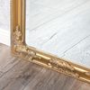 Wandspiegel BESSA gold antik 70x50cm barock pompös Spiegel Design Holzrahmen Bild 5
