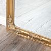 Wandspiegel BESSA gold antik 70x50cm barock pompös Spiegel Design Holzrahmen Bild 5