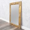 Wandspiegel BESSA gold antik 70x50cm barock pompös Spiegel Design Holzrahmen Bild 3