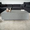 HOME DELUXE Couchtisch Marmor AMIRI XXL - Grau Bild 2
