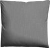 biberna 0636047 Mako-Satin Bettwäsche PUNKTE - MIX & MATCH, sturmgrau, 1x 135x200 cm + 1x 80x80 cm Bild 3