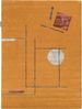 Designer Teppich - LivelyPatterns 180 x 120 cm - gold Bild 3