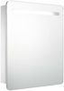 vidaXL LED-Spiegelschrank 68x9x80 cm 285119 Bild 2