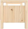 vidaXL Flurbank 80x40x43 cm Massivholz Kiefer 821784 Bild 5