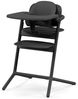 Cybex Lemo 4-in-1 Kinderstuhl Stone Blue Schwarz 1 Bild 4