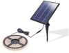 esotec LED-Streifen Solar LED-Schlauch für außen, 5m, 300 LEDs 3000K warmweiß IP54 102710 Bild 2