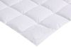 Älgdröm Daunenbettdecke Loftet, Bettdecke 135x200, 155x220 cm und weitere Größen, Füllung: 90% Daunen, 10% Federn, Bezug: 100% Baumwolle, Bettdecken, Sommer, Winter, Decke ist Made in Green zertifiziert Bild 3