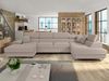 Wohnlandschaft Cotere Bis Cord (Farbe: Poso 03, Seite: Rechts) Bild 2