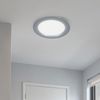 2er Set LED Einbau Panel, 800 Lumen, Neutralweiß, D 14,5 cm Bild 4