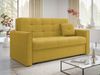 Mirjan24 'Viva Lux III' Schlafsofa, Gelb, 85 x 153 x 98 cm Bild 2