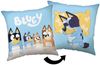 Bluey Kopfkissen (1 Stück) Premium Dekokissen mit beidseitigem Digitaldruck Bild 3