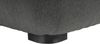 KETTLER EGO Universal Hocker sooty/flanelle Aluminium/Sunbrella® 60 x 60 x 43 Bild 4
