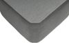 KETTLER EGO Universal Hocker sooty/flanelle Aluminium/Sunbrella® 60 x 60 x 43 Bild 5