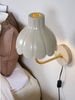 PR Home 2832108 Wandleuchte Wells Beige Gold 21cm Bild 2