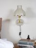 PR Home 2832108 Wandleuchte Wells Beige Gold 21cm Bild 5