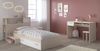 Jugendzimmer-Set >Charly 11< in Akazie / Weiss Bild 2