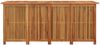 vidaXL Gartenbox 175x80x75 cm Massivholz Akazie 319708 Bild 4