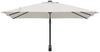 vidaXL Garten-Sonnenschirm Sand 248,5 x 247,5 x 160 cm 42003235 Bild 4