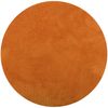Kissenhülle Kuschel 40x60cm Kissenbezug Dekokissen Auswahl: terracotta - ochre mit Füllung Bild 2