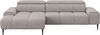 COTTA Ecksofa Theo L-Form, B: 290 cm, mit Kopfteilverstellung, optional Sitztiefenverstellung Bild 2