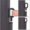CLP Sichtschutz Lovington,anthrazit 180x300 cm Bild 4