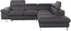 COTTA Ecksofa Driver L-Form, mit Kopfteilverstellung, wahlweise mit Bettfunktion Bild 4