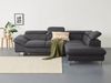COTTA Ecksofa Driver L-Form, mit Kopfteilverstellung, wahlweise mit Bettfunktion Bild 5