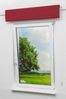 Lysel Outlet - Basisrollo Tageslicht Bordeauxrot, (B x H) 82.50cm x 190cm in rot/bordeauxrot Bild 5