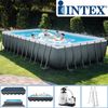 INTEX Ultra XTR Frame Pool 732x366x132 + Salzwasser 26368 Bild 2
